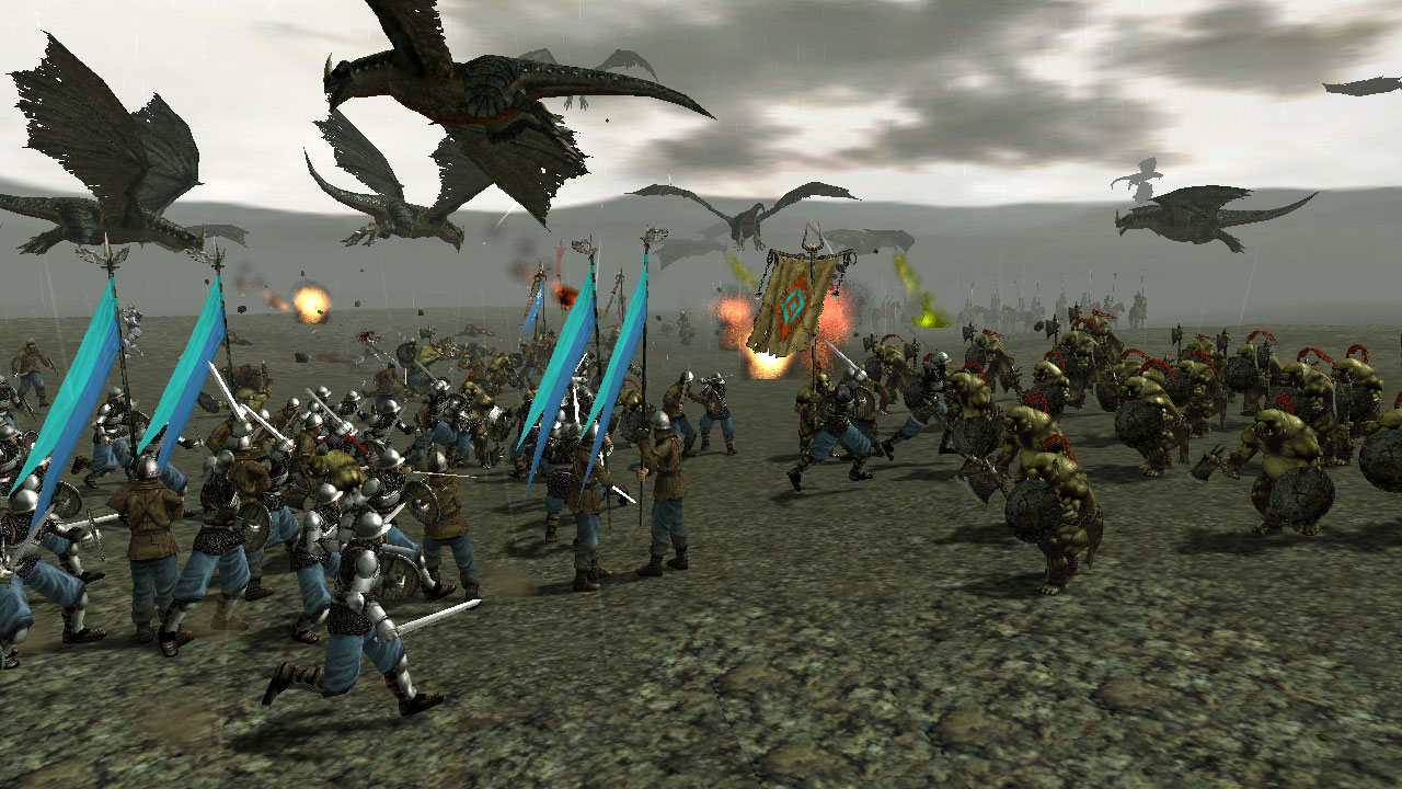 Click to view fullsize image for Kingdom Under Fire: Heroes