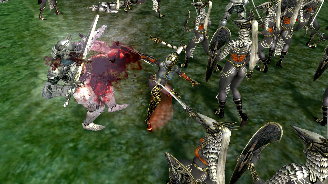 Click to view fullsize image for Kingdom Under Fire: Heroes
