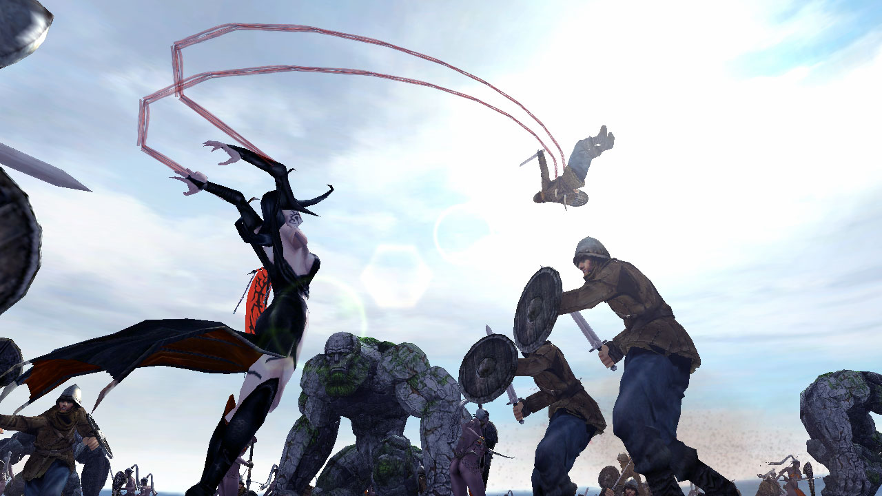 Click to view fullsize image for Kingdom Under Fire: Heroes